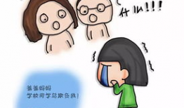 校园欺凌的漫画,揭开欺凌背后的残酷真相